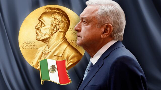 Proponen a AMLO para Premio Nobel de la Paz en la conferencia mañanera