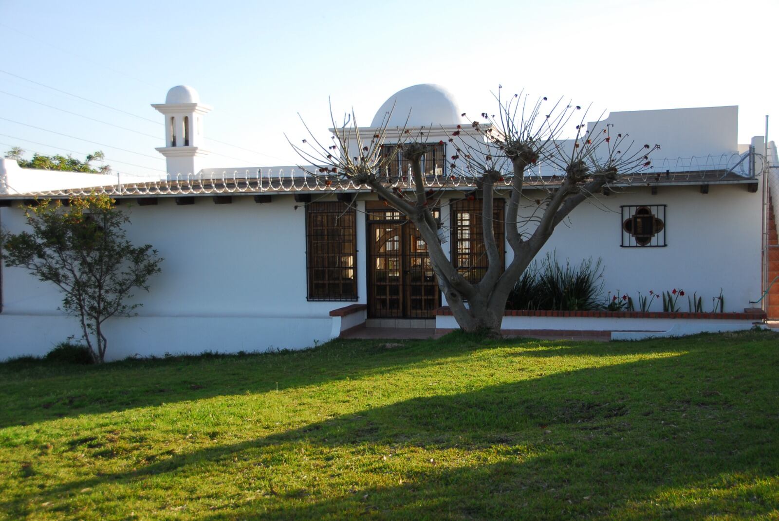 Clínica Baja del Sol, centro de rehabilitación de Julio César Chávez