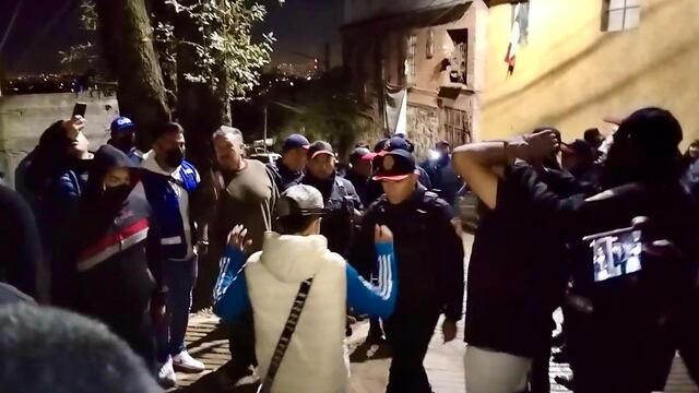 Gobierno de Lía Limón inhibe 205 fiestas clandestinas por trabajos de seguridad