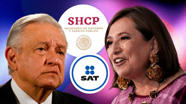 Xóchitl Gálvez demandará a AMLO, el SAT y la SHCP