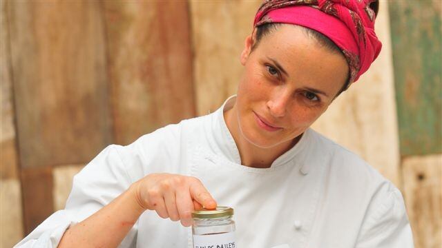 Nombran a Helena Rizzo como la mejor chef femenina del mundo.