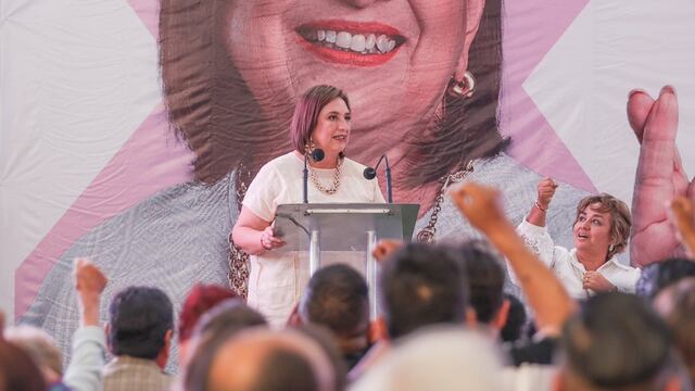 Xóchitl Gálvez propone cambiarle de nombre a Jóvenes Construyendo el Futuro