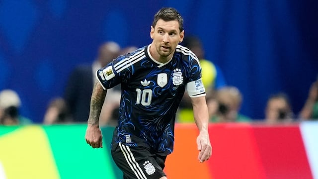 Lionel Messi y Argentina remontaron a Inglaterra para meterse a la final del Mundial 2026