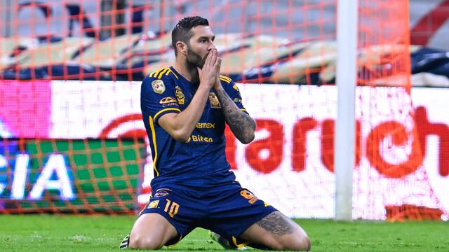 Club Tigres.