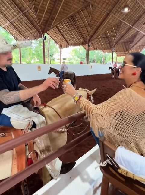 Cumpleaños de Pepe Aguilar