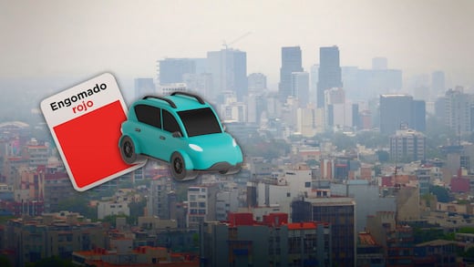 Activan Fase 1 de contingencia ambiental en CDMX: aplica Hoy No Circula