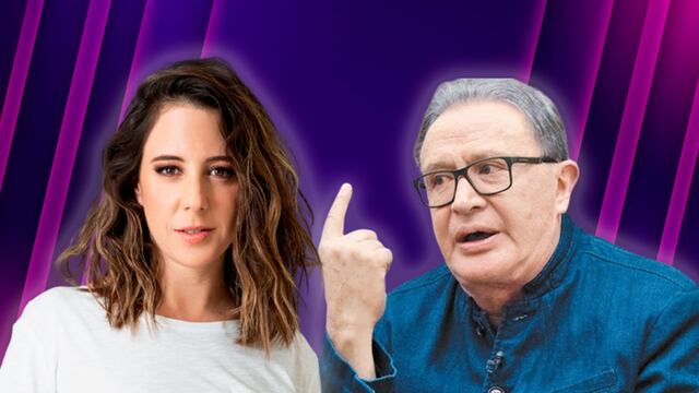 Sofía Niño de Rivera acusó en 2018 a Ricardo Rocha de ser un acosador