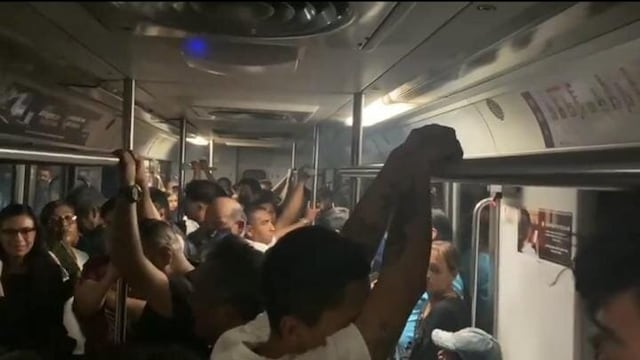 ¿Qué pasa en el Metro CDMX hoy 31 de agosto?