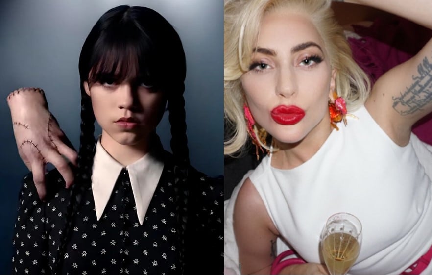 Merlina / Lady Gaga