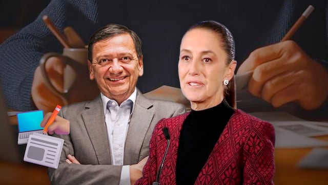 Claudia Sheinbaum reconoce a Federico Arreola por revelar el “nado sincronizado” de periodistas