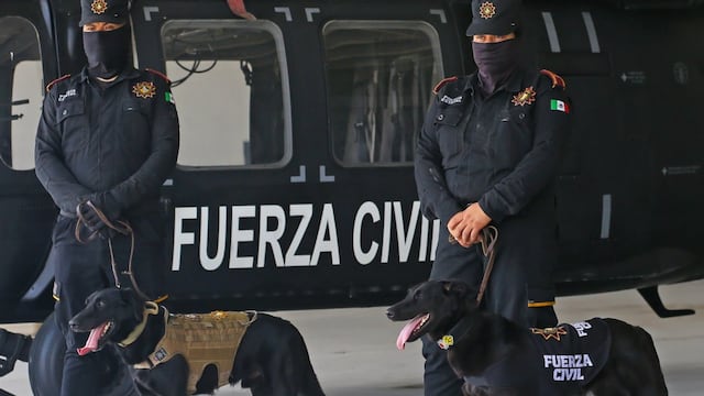 Fuerza Civil en Nuevo León