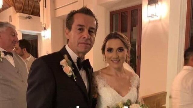 La pareja se habría casado el pasado 18 de octubre, según medios locales.
