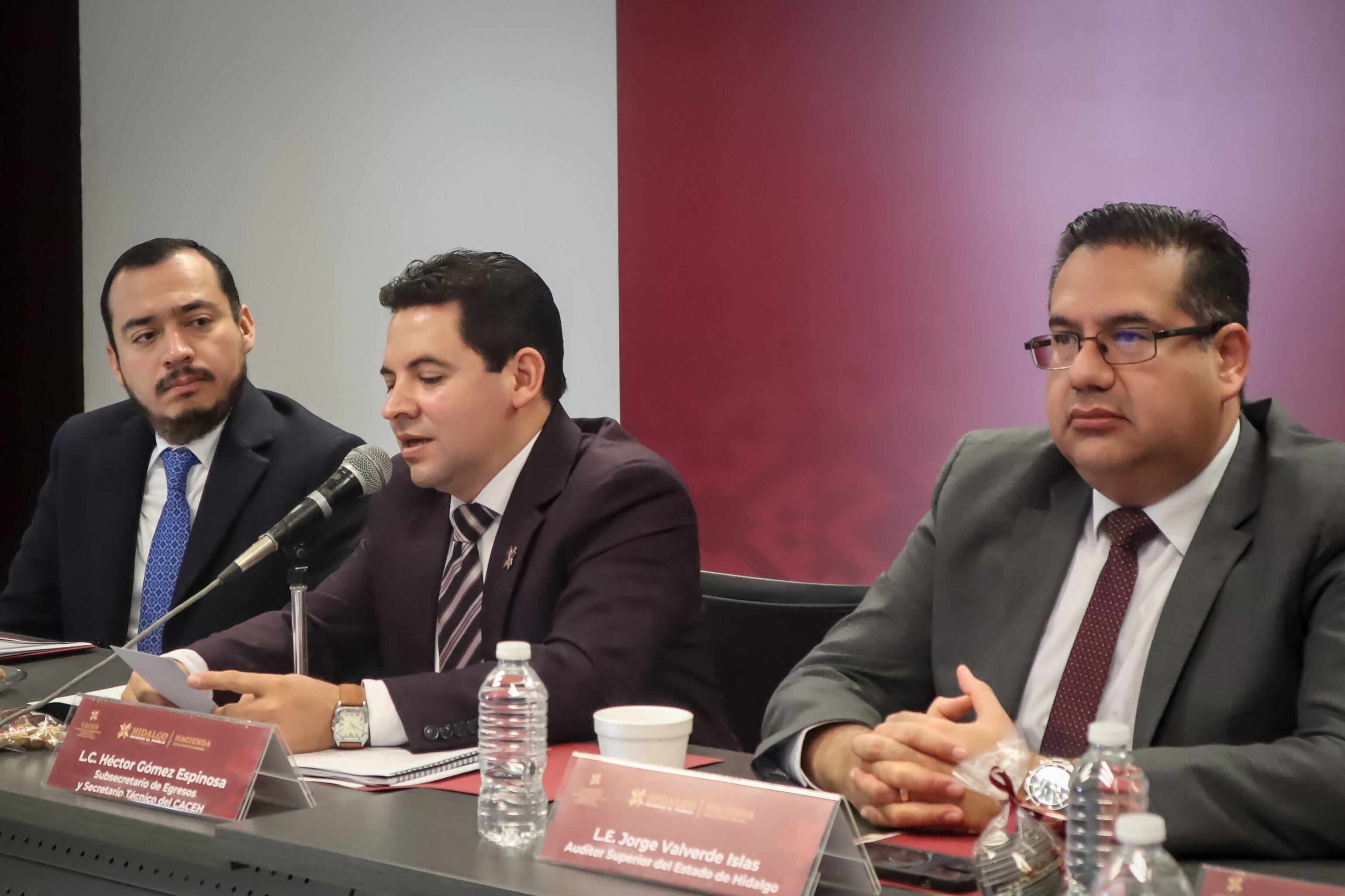 Hidalgo: primer lugar en transparencia e información financiera