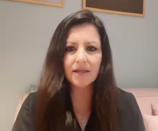 Erika Guevara-Rosas, coordinadora global de Amnistía Internacional