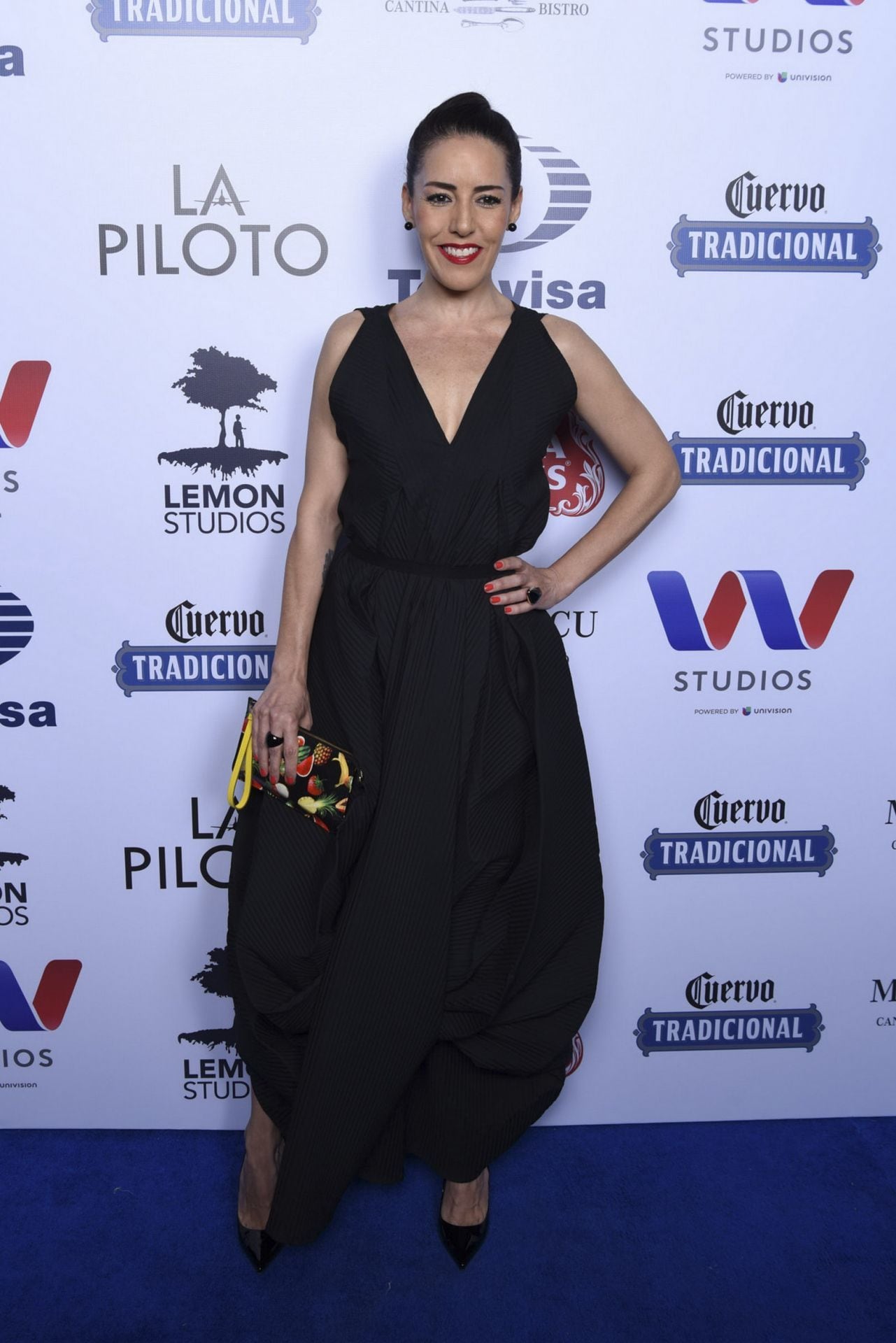 Stephanie Salas, actriz.