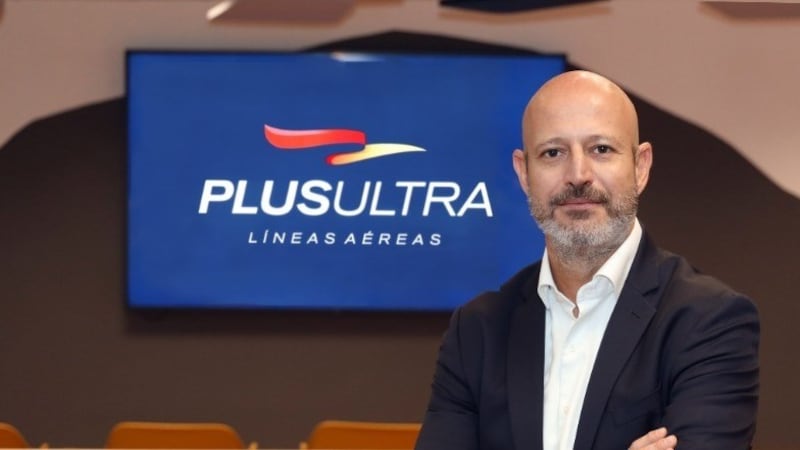 ¿Quién es Roberto Roselli? El CEO de Plus Ultra que fue detenido