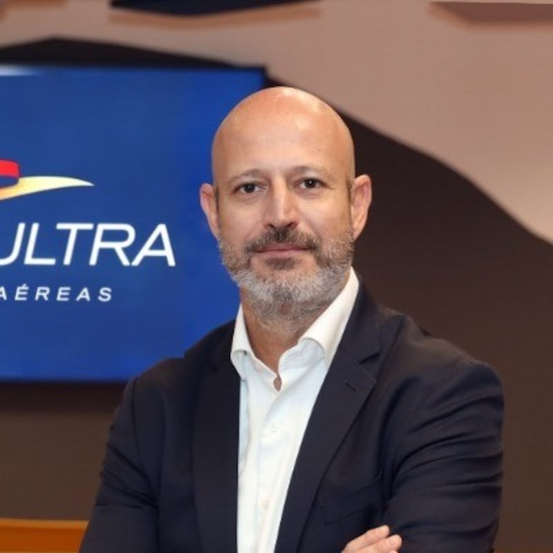 ¿Quién es Roberto Roselli? El CEO de Plus Ultra que fue detenido
