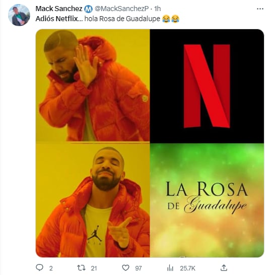 Memes a Netflix porque ya cobrará por compartir cuenta