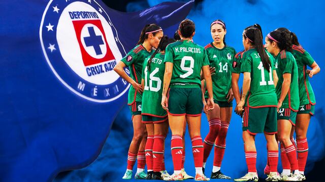 Cruz Azul pasó la mala suerte