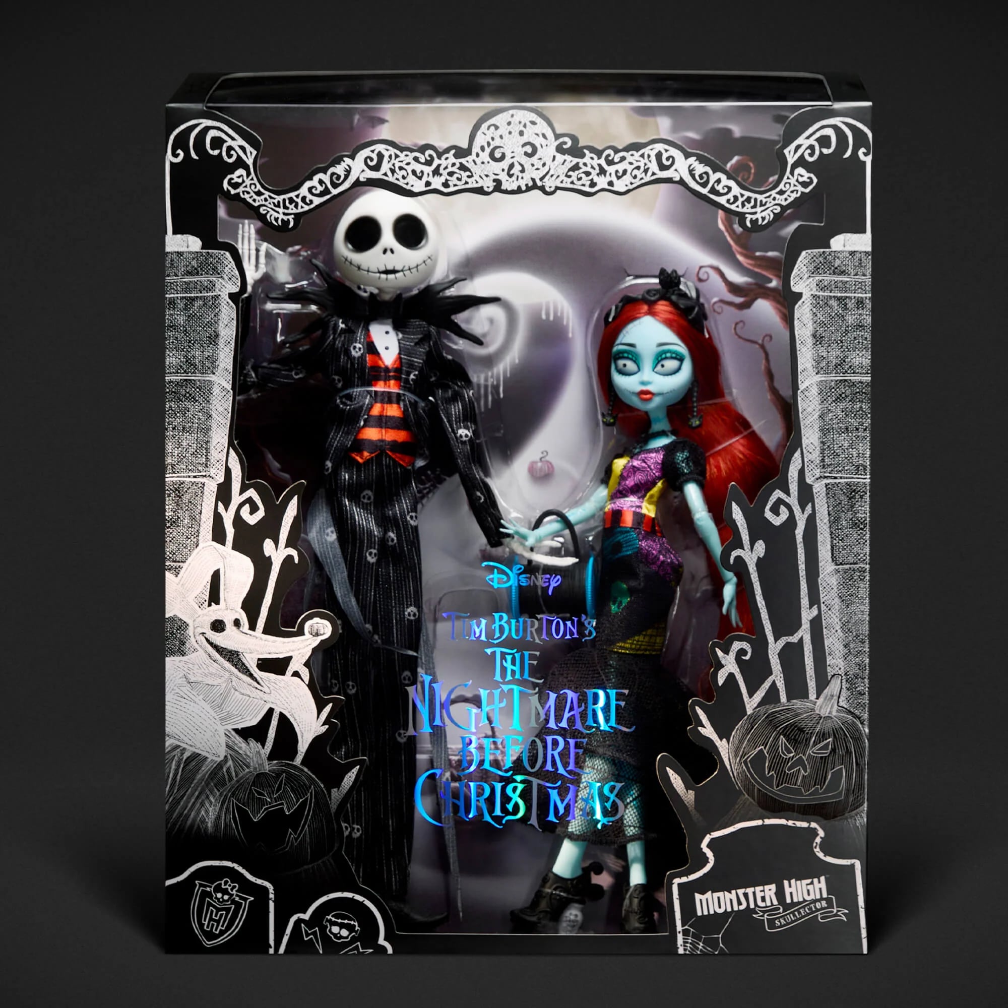 Muñeca coleccionable Monster High de The Nightmare Before Christmas