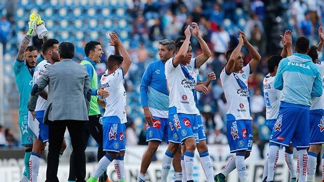 Puebla se encuentra luchando por no descender