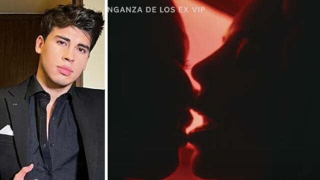 La Divaza en La Venganza de los EX VIP