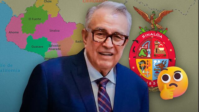 Rubén Rocha Moya solicita someterse a revocación de mandato