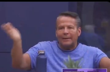 Alfredo Adame llama "miserables" a sus compañeros por pelear por comida