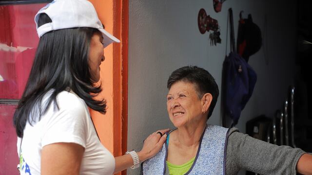 Lía Limón promete nuevas casas