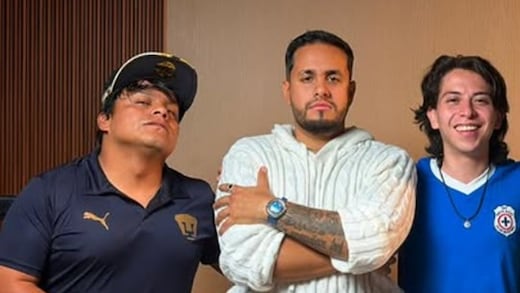 Esto dijeron en Pláticas del Mal sobre las jugadoras de Cruz Azul tras el 10-0 ante América