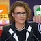 Denise Maerker tunde a partidos políticos en Tercer Grado por quejarse del primer debate presidencial