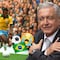 AMLO lamenta la muerte de Pelé; fue un gran futbolista y humilde maestro
