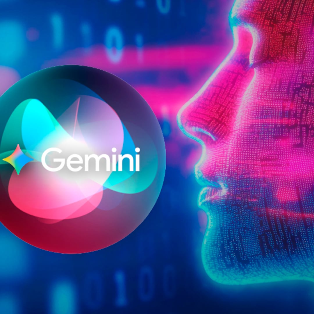 Colaboración de Apple y Google: cómo funciona la incorporación de Gemini en Siri