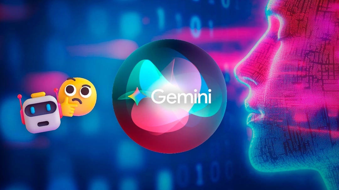 Colaboración de Apple y Google: cómo funciona la incorporación de Gemini en Siri