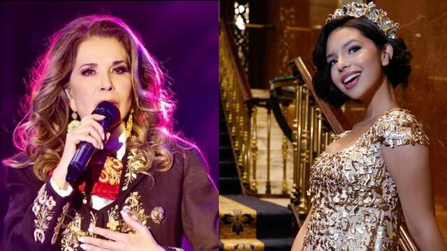 Guadalupe Pineda / Ángela Aguilar