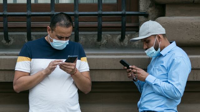 Usuarios de redes sociales