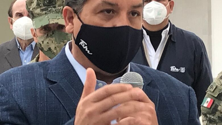 Francisco García Cabeza de Vaca rechaza impunidad por cuerpos calcinados