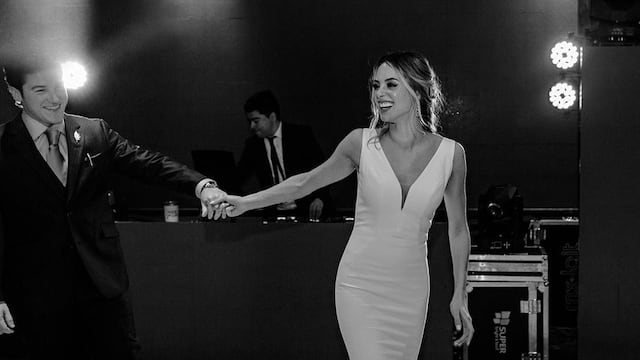 Samuel García y Mariana Rodríguez