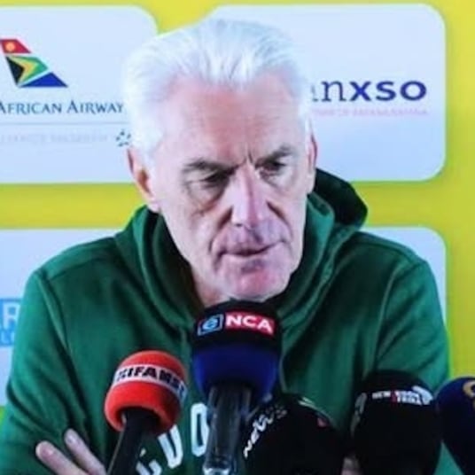 ¿Quién es Hugo Broos? El DT de Sudáfrica en el Mundial 2026