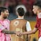 ¡La nueva de Messi! Se enganchó con un jugador del Al-Ahly en el primer partido del Mundial de Clubes 2025