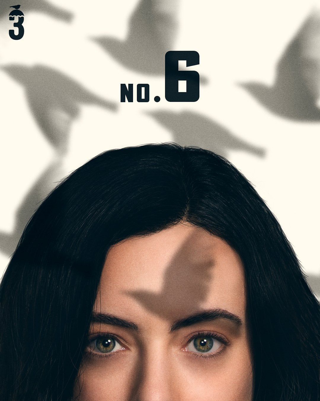 Miembros de 'La Academia Sparrow' de la tercera temporada de 'The Umbrella Academy'
