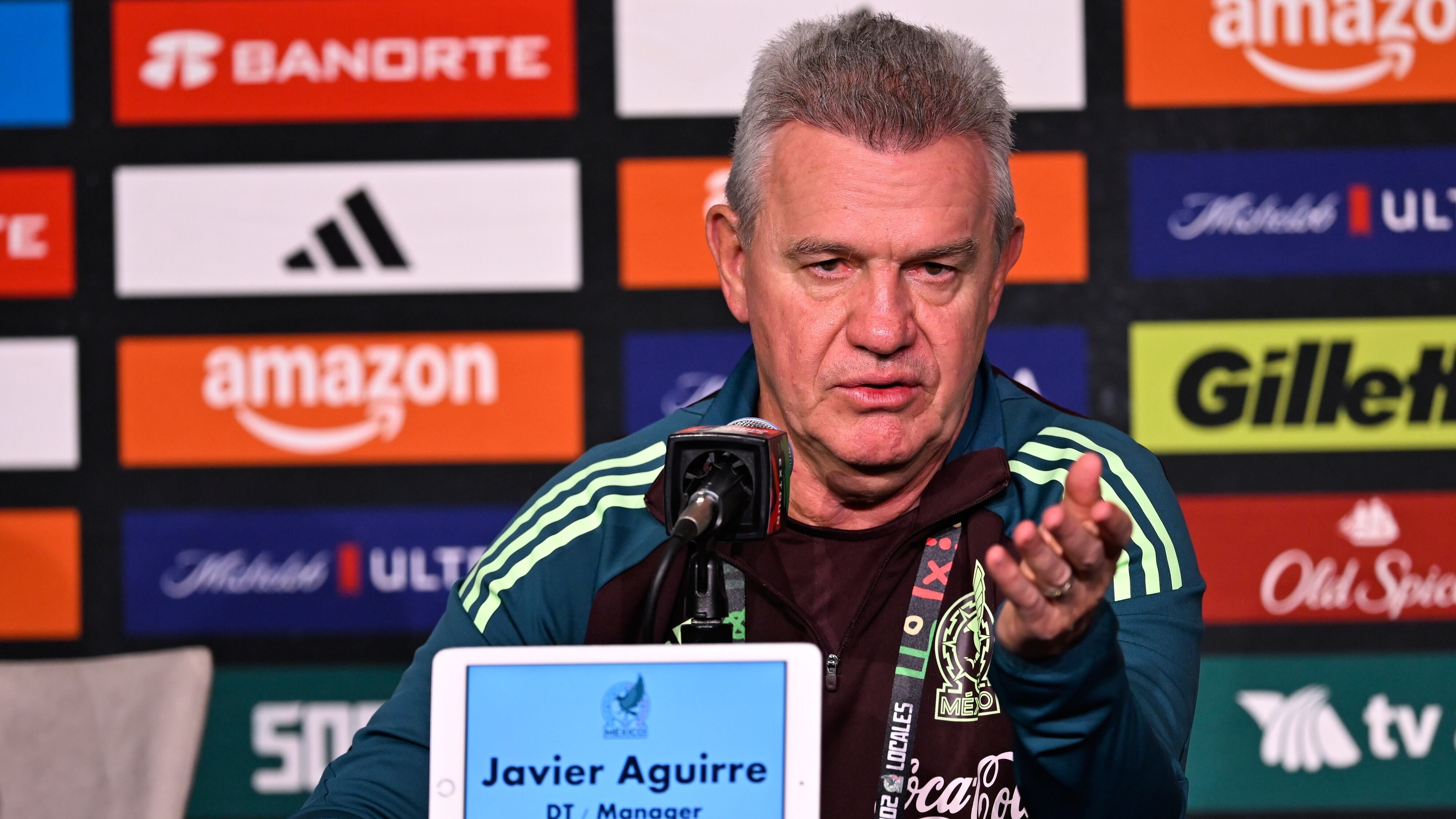 ¡Tiembla Memo Ochoa! Javier Aguirre confiesa que aún no elige al tercer portero para el Mundial 2026