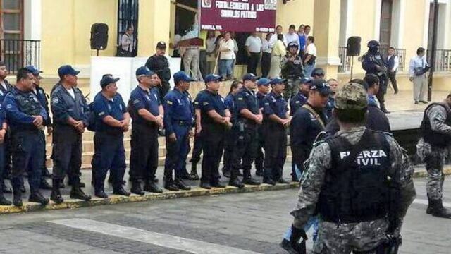 El abogado defensor de los policías indicó que los señalamientos en contra de los elementos son infundados.