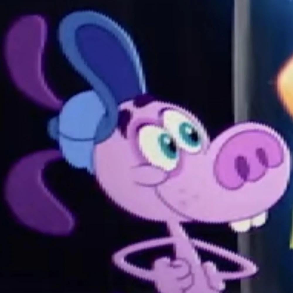 Bloofy, personaje de Intensamente 2