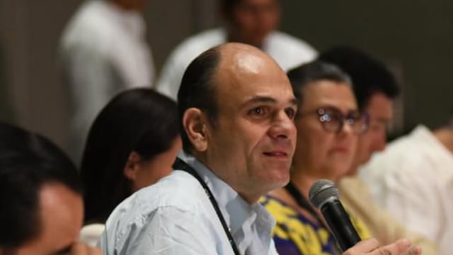 Jericó Abramo Masso, diputado federal por Coahuila para el periodo 2024-2027.