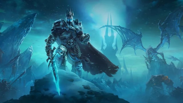 World of Warcraft: Wrath of the Lich King Classic