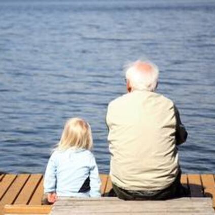 ¡Feliz día abuelos!