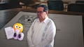 Leonardo Lomelí supervisa examen de control de la UNAM en Oaxaca