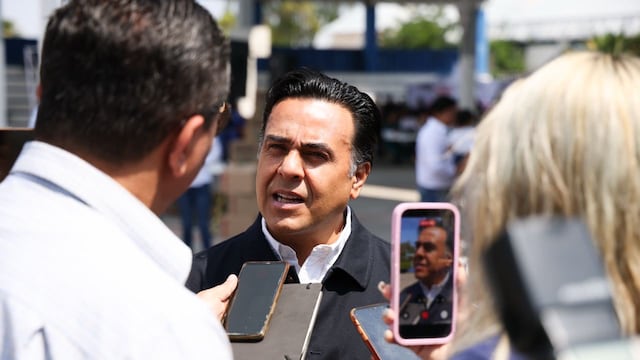 Luis Bernardo Nava renuncia a Desarrollo Social; buscará la gubernatura de Querétaro en 2027 por el PAN