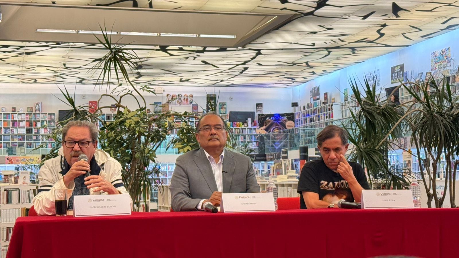 Andrés Mijes encabeza premiación del Concurso Histórico Mariano Escobedo